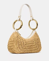 The Straw Bangle Bag