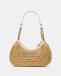 The Straw Bangle Bag