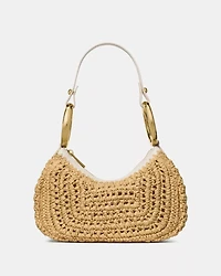 The Straw Bangle Bag