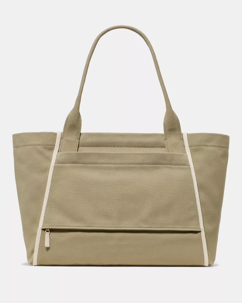 Dash Large Canvas Tote Bag