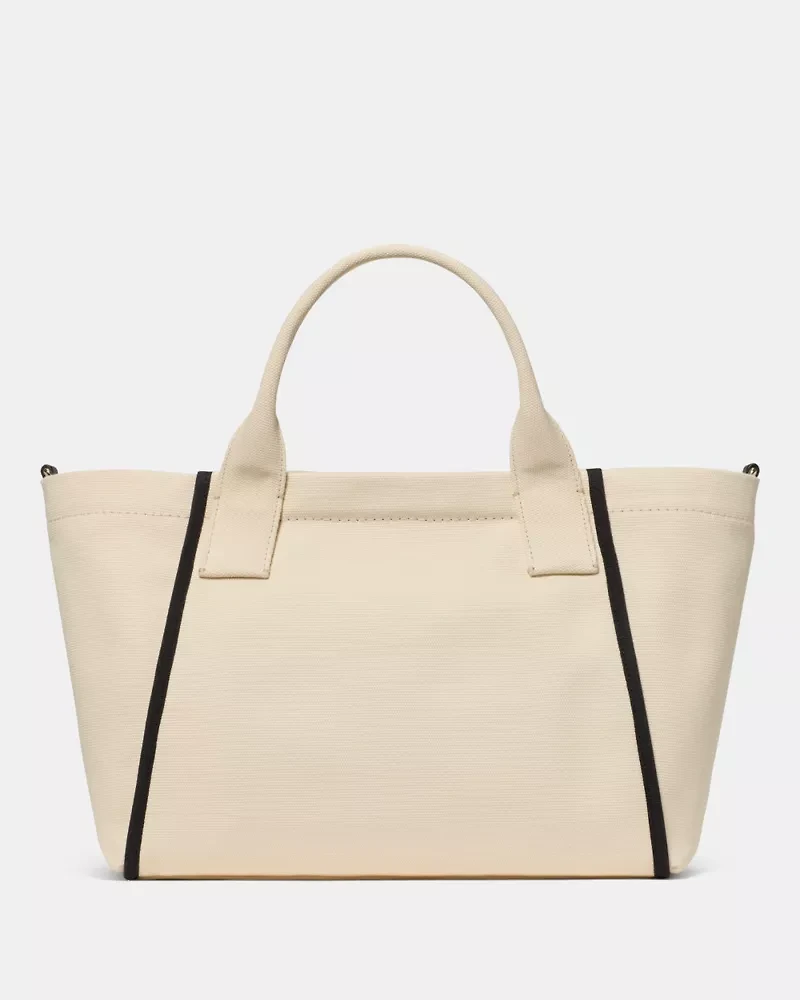 Dash Canvas Tote Bag