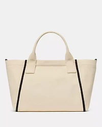 Dash Canvas Tote Bag