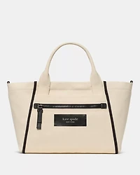 Dash Canvas Tote Bag