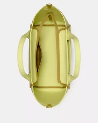 Dash Canvas Tote Bag