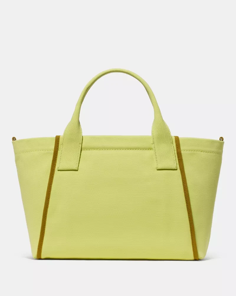 Dash Canvas Tote Bag