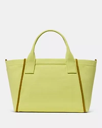 Dash Canvas Tote Bag