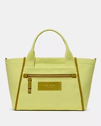 Dash Canvas Tote Bag