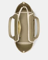 Dash Canvas Tote Bag