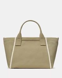 Dash Canvas Tote Bag