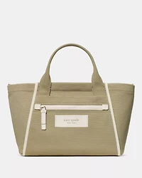 Dash Canvas Tote Bag