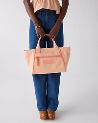 Dash Canvas Tote Bag