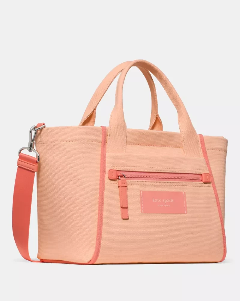 Dash Canvas Tote Bag