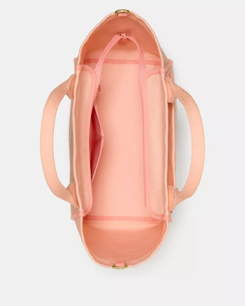 Dash Canvas Tote Bag