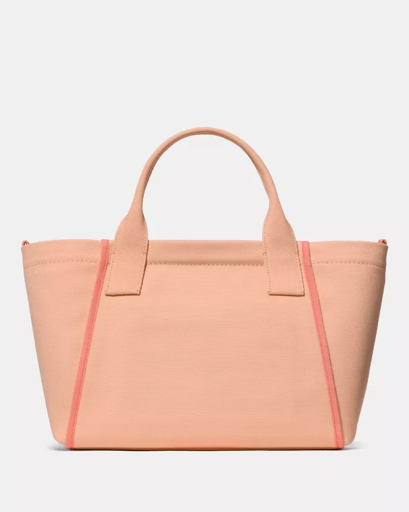 Dash Canvas Tote Bag