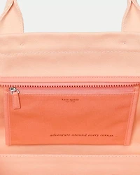 Dash Canvas Tote Bag