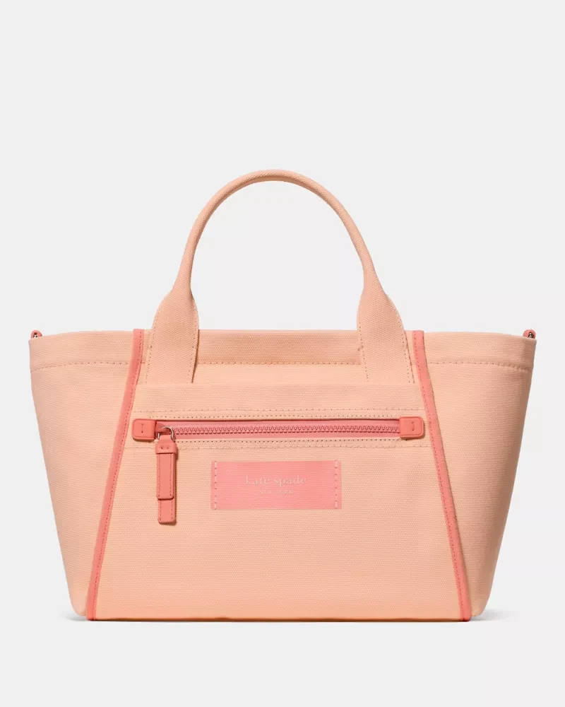 Dash Canvas Tote Bag