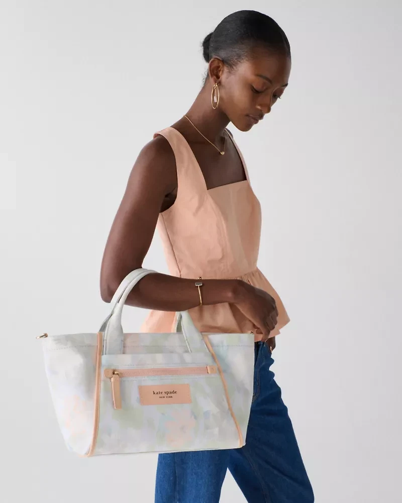 Dash Hidden Garden Tote Bag