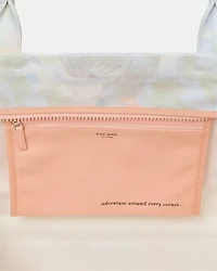 Dash Hidden Garden Large Tote Bag