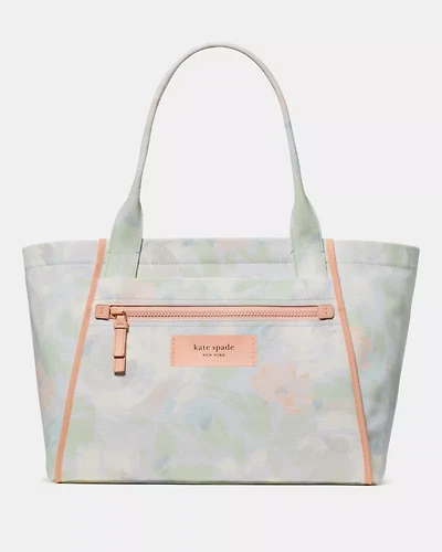 Dash Hidden Garden Large Tote Bag