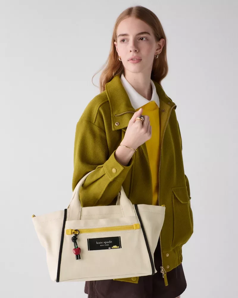 Dash Taxi Canvas Tote Bag