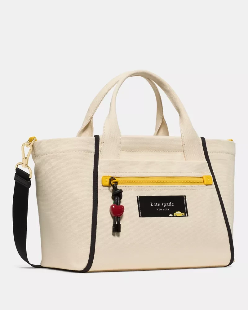 Dash Taxi Canvas Tote Bag