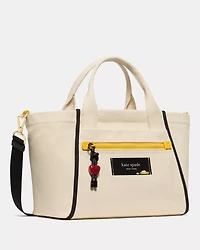 Dash Taxi Canvas Tote Bag