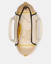 Dash Taxi Canvas Tote Bag