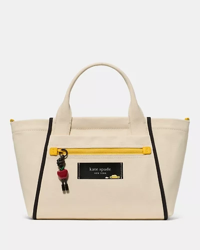 Dash Taxi Canvas Tote Bag