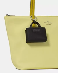 Charmed Nano Tote Bag Charm