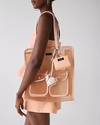 Charmed Nano Tote Bag Charm