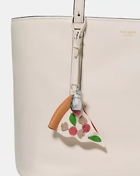 Charmed NYC Pizza Bag Charm