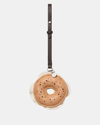 Charmed NYC Bagel Charm