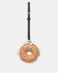 Charmed NYC Bagel Charm