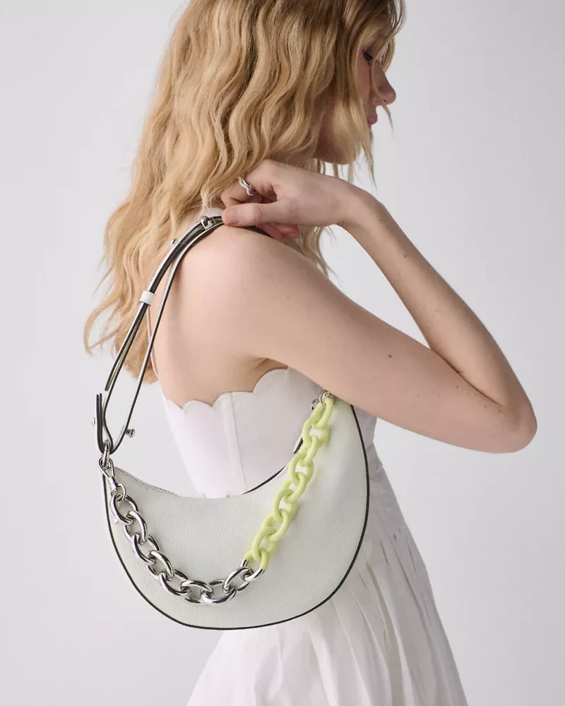 Charmed Oversized Swag Chain