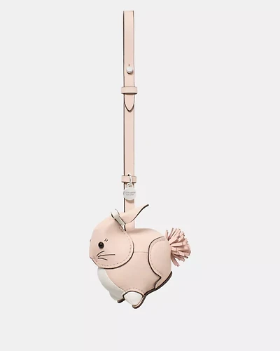 Charmed Pippa Rabbit Bag Charm