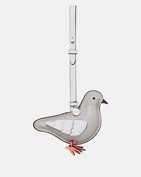 Critters Perry Pigeon Bag Charm