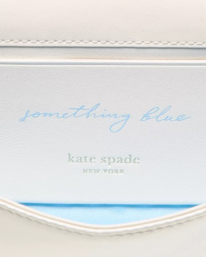 Deco Satin Soft Mini Shoulder Bag