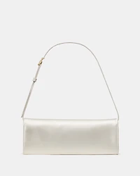 Deco Satin Soft Mini Shoulder Bag