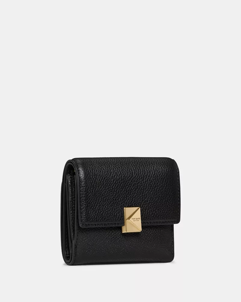 Deco Small Flap Wallet