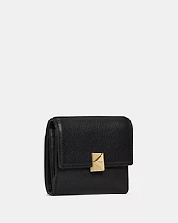 Deco Small Flap Wallet
