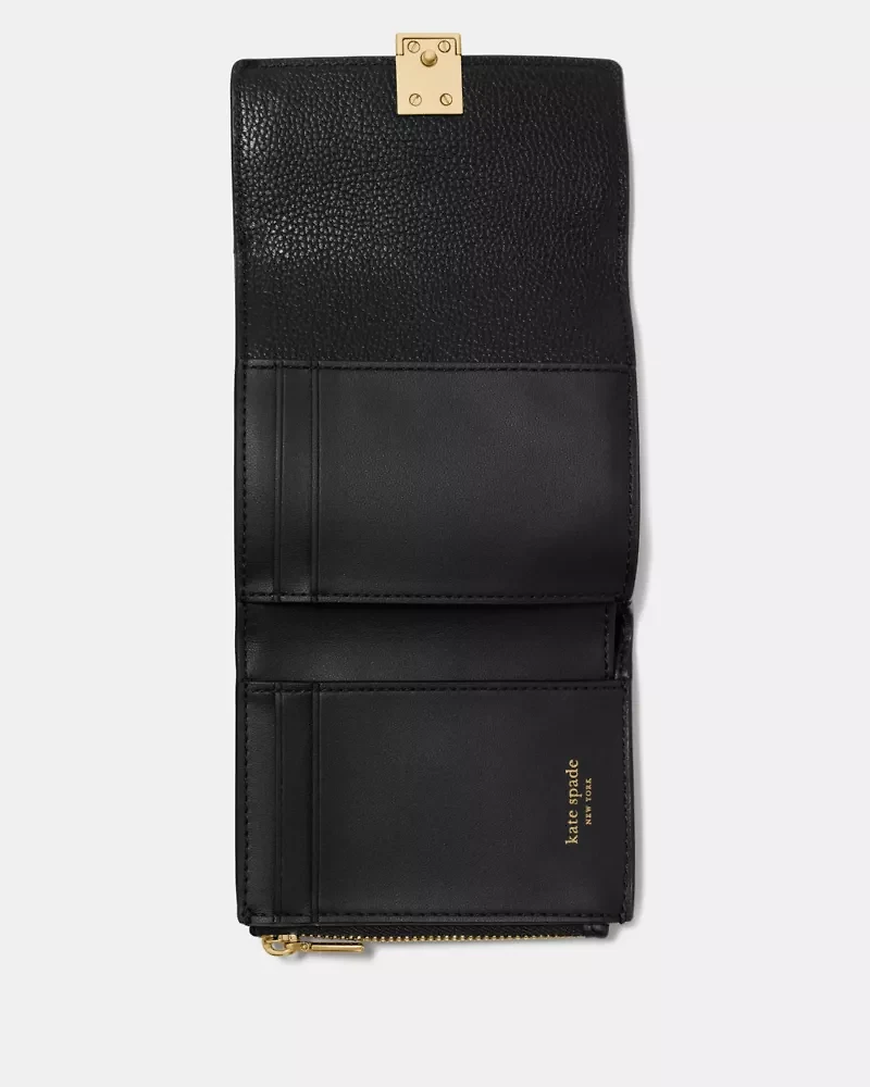 Deco Small Flap Wallet