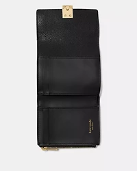 Deco Small Flap Wallet