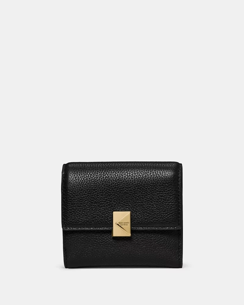 Deco Small Flap Wallet