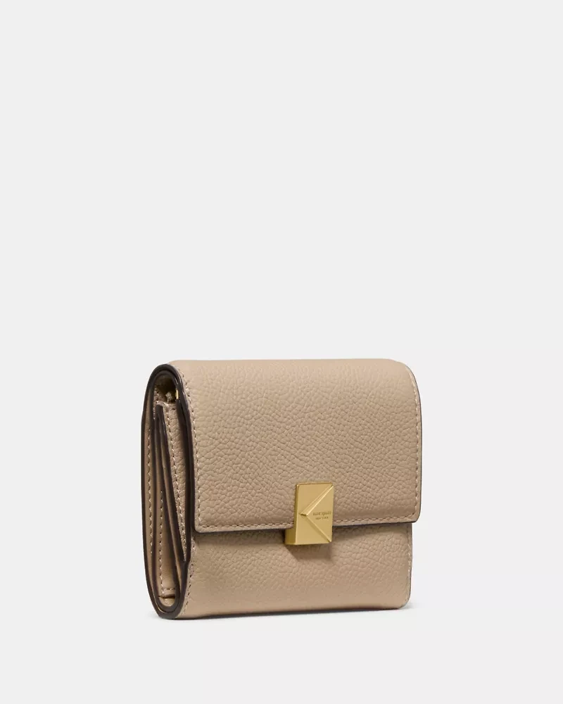 Deco Small Flap Wallet