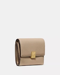 Deco Small Flap Wallet