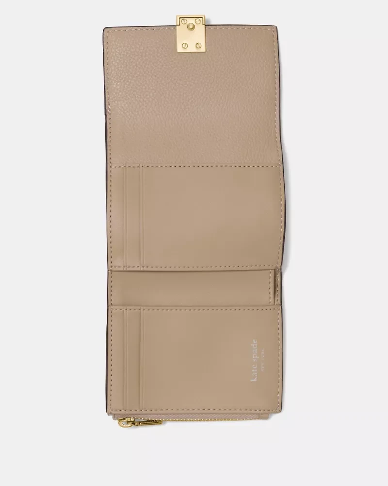 Deco Small Flap Wallet
