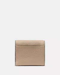 Deco Small Flap Wallet
