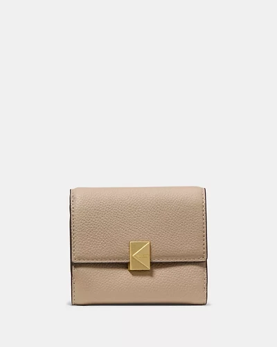 Deco Small Flap Wallet