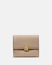 Deco Small Flap Wallet