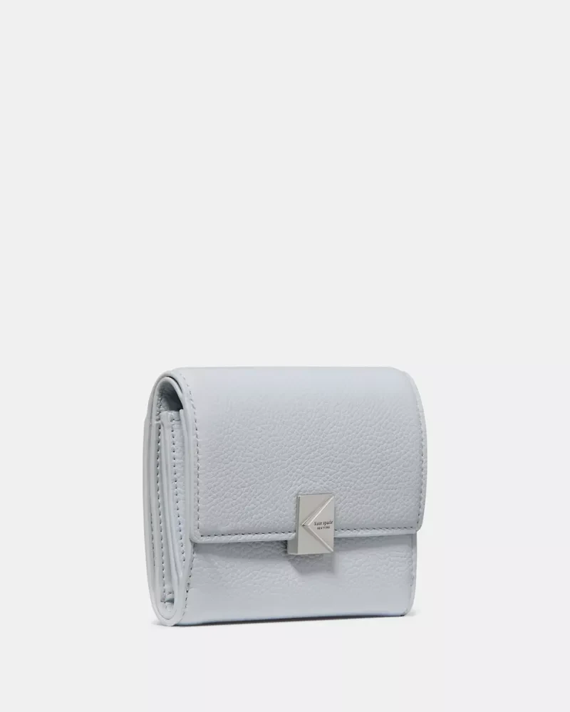 Deco Small Flap Wallet